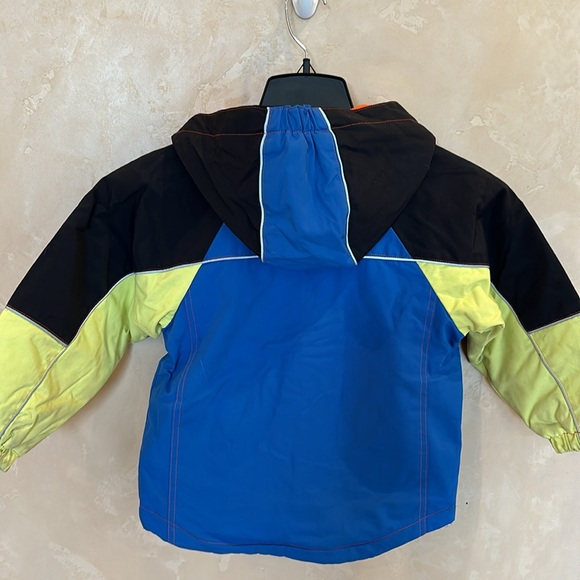 Hanna Andersson hooded winter ❄️ coat size 110 US (5) - Picture 2 of 7